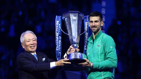 ATP Finals 2023 in Turin: Full results and standings for the men's .